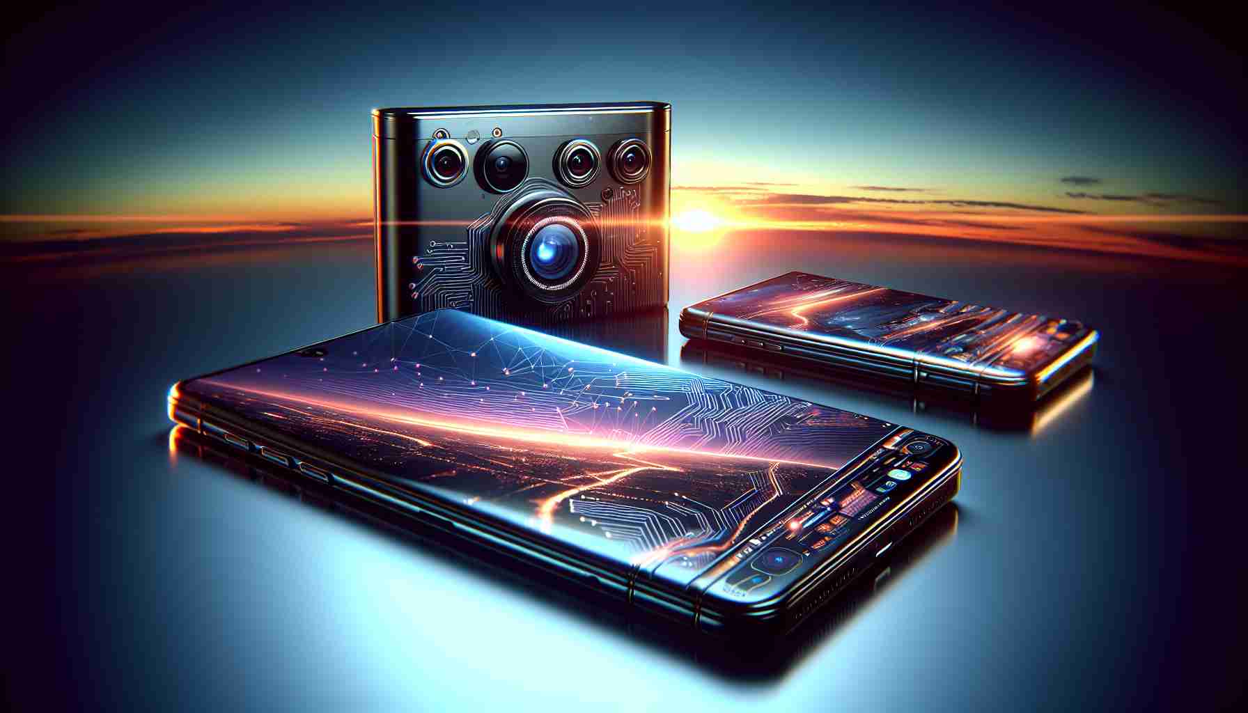 New AI Camera Phone Series on the Horizon