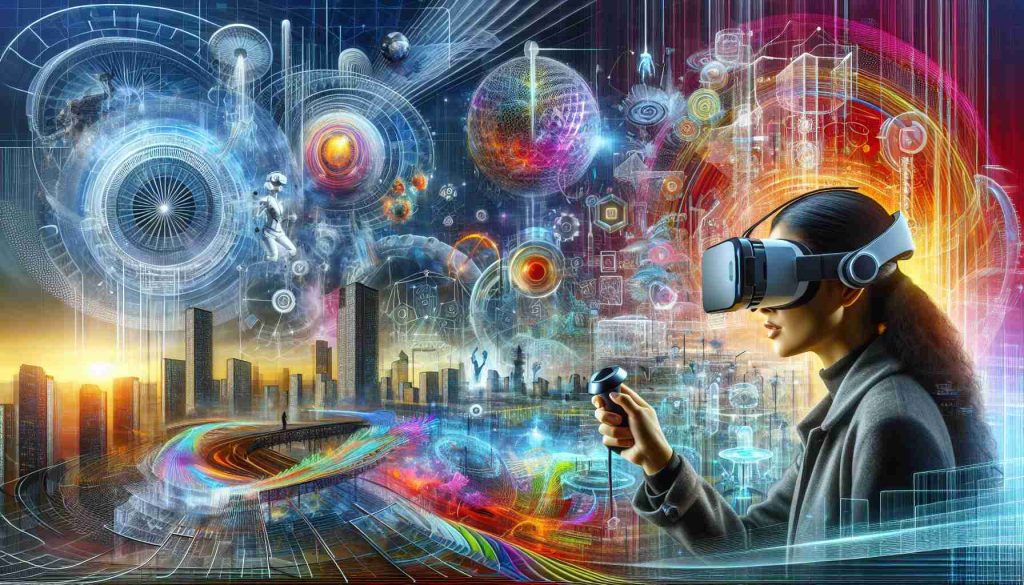 Revolutionizing the Virtual Experience Landscape