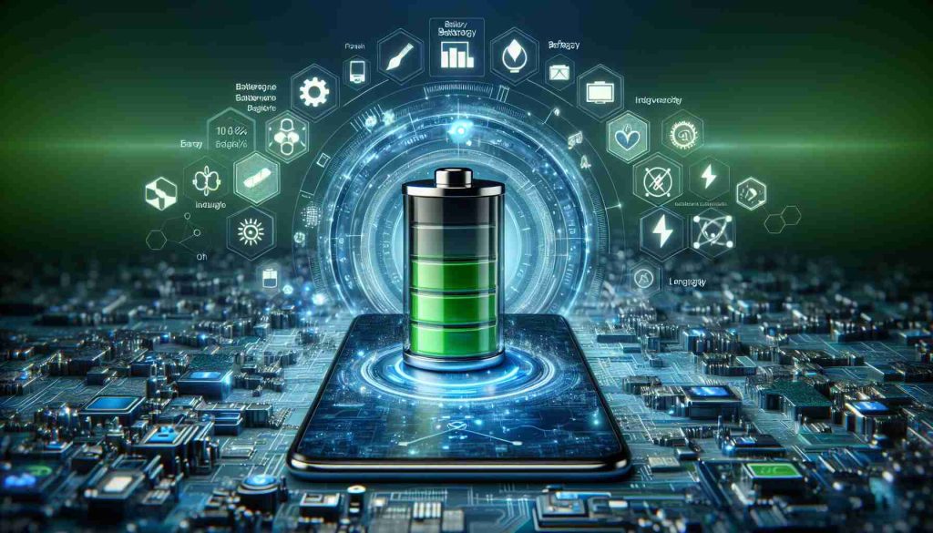 New Era of Smartphone Battery Technology Takes Off