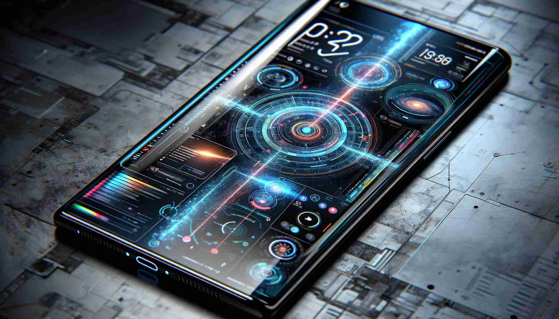 Revolutionizing Mobile Technology with Galaxy X Series