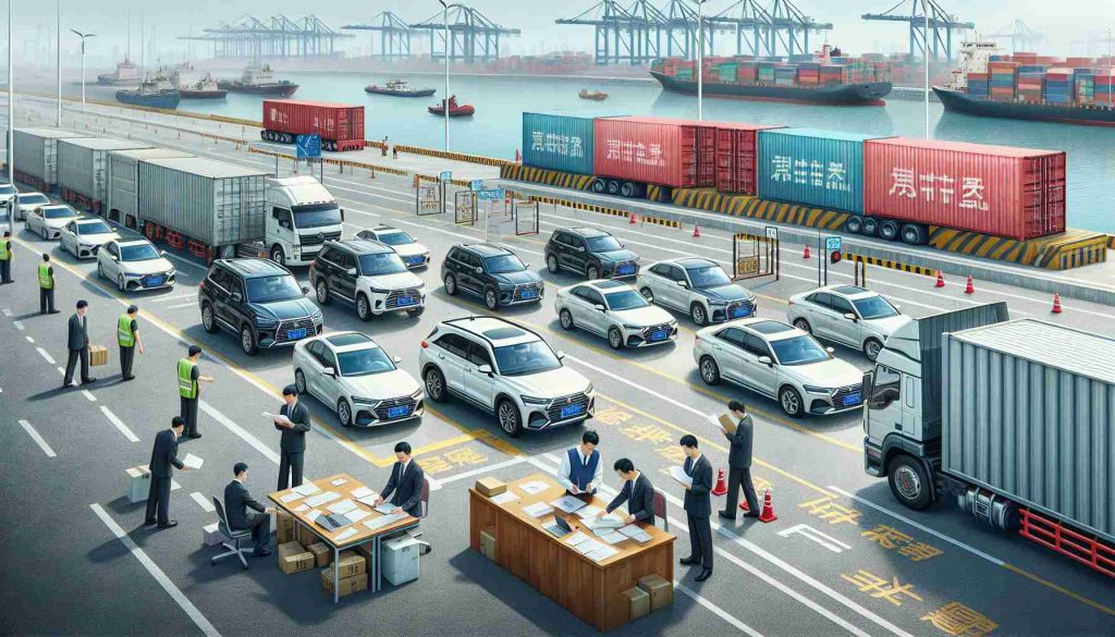 New Import Regulations Implemented in Tianjin for Parallel Imported Cars