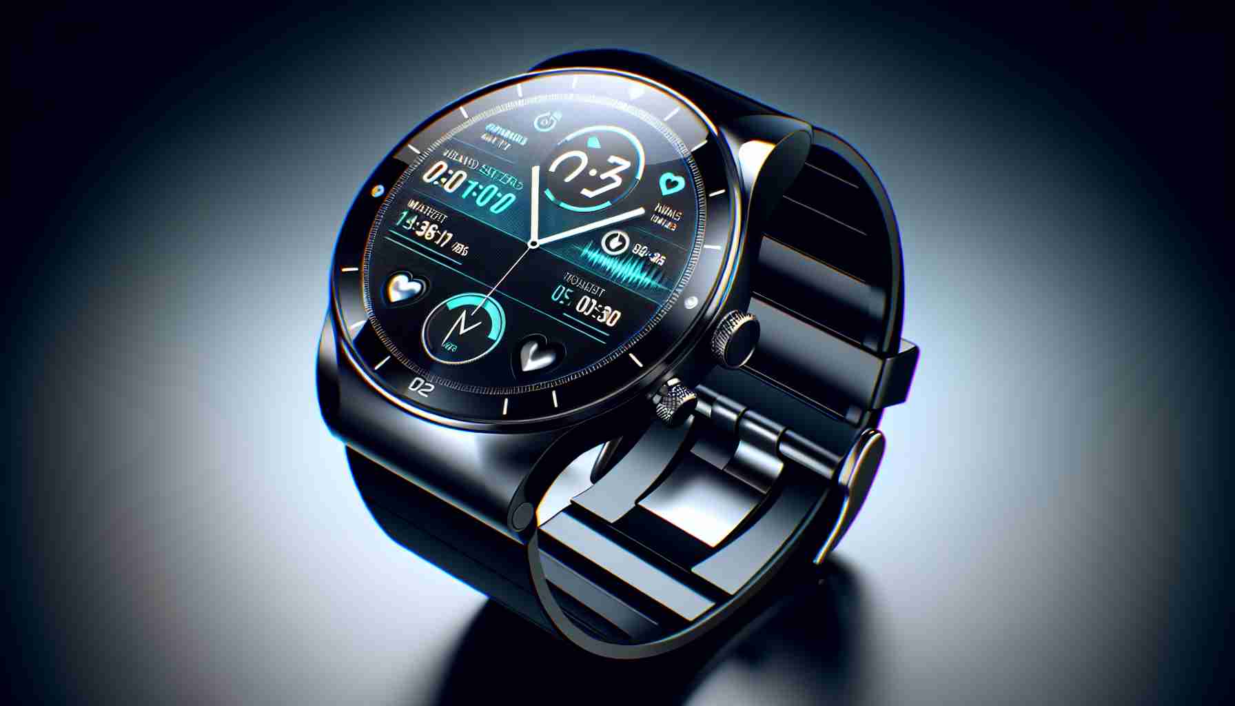 Revolutionary Health Sensor Unveiled in Latest Smartwatch