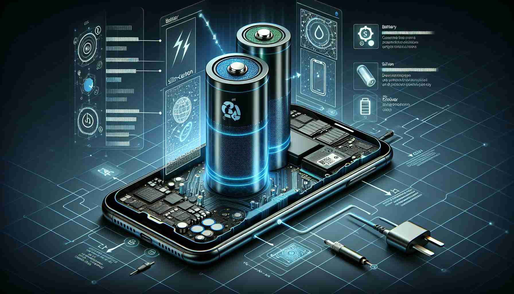 Silicon-Carbon Battery Technology Revolutionizes Mobile Devices