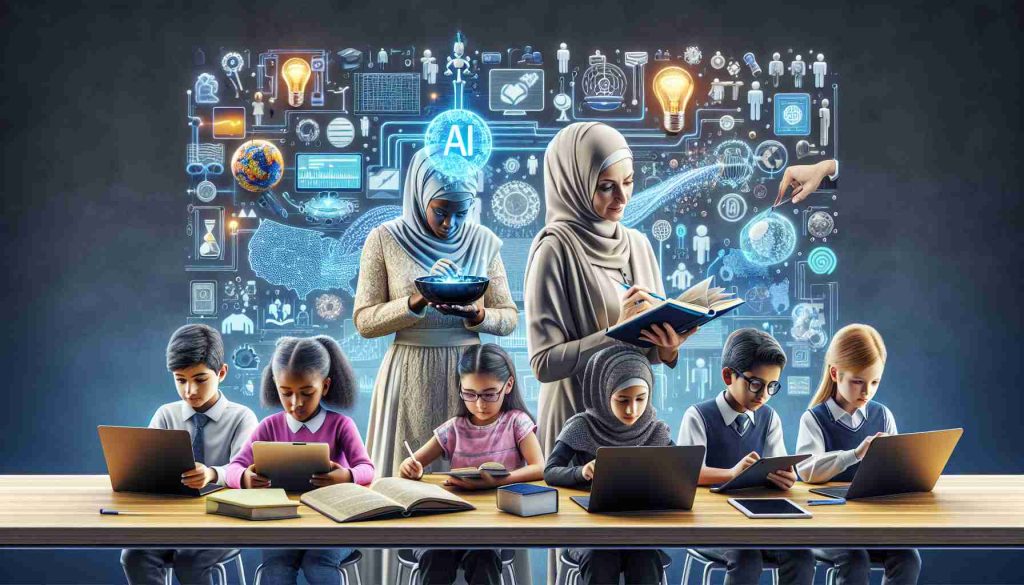 Advanced AI in Education: Enhancing Learning Experience