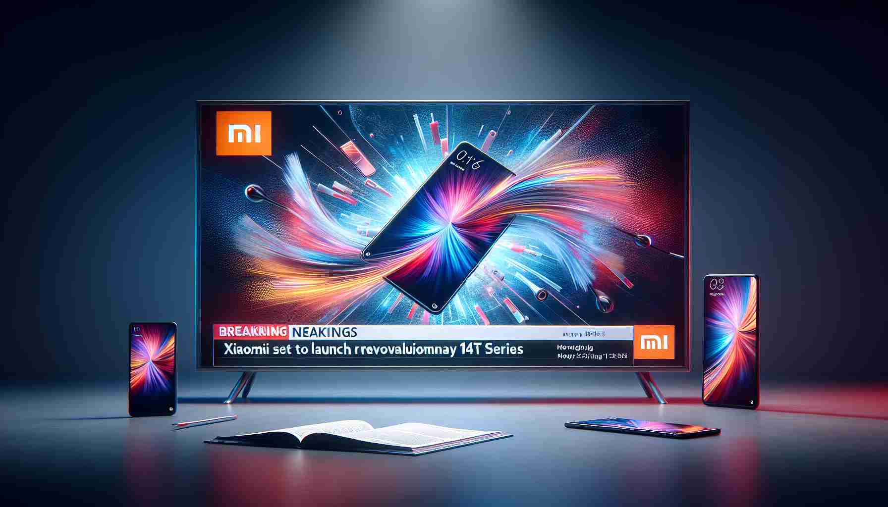 Breaking News: Xiaomi Set to Launch Revolutionary 14T Series