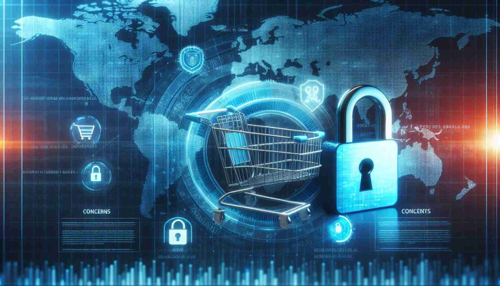 Concerns Rise Over Data Security with Global Shopping App Temu