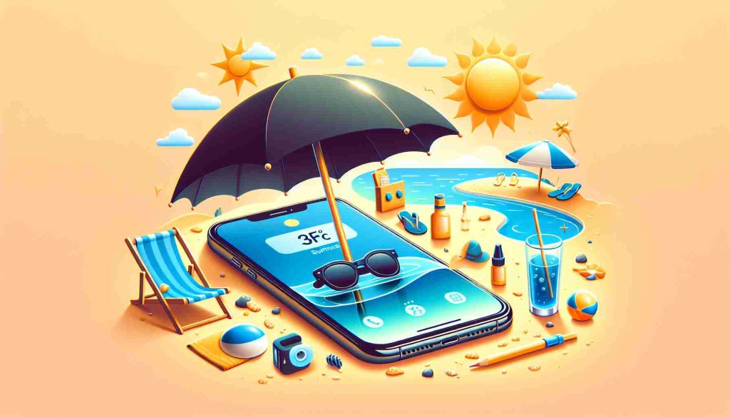 Protecting Your Smartphone in Summer