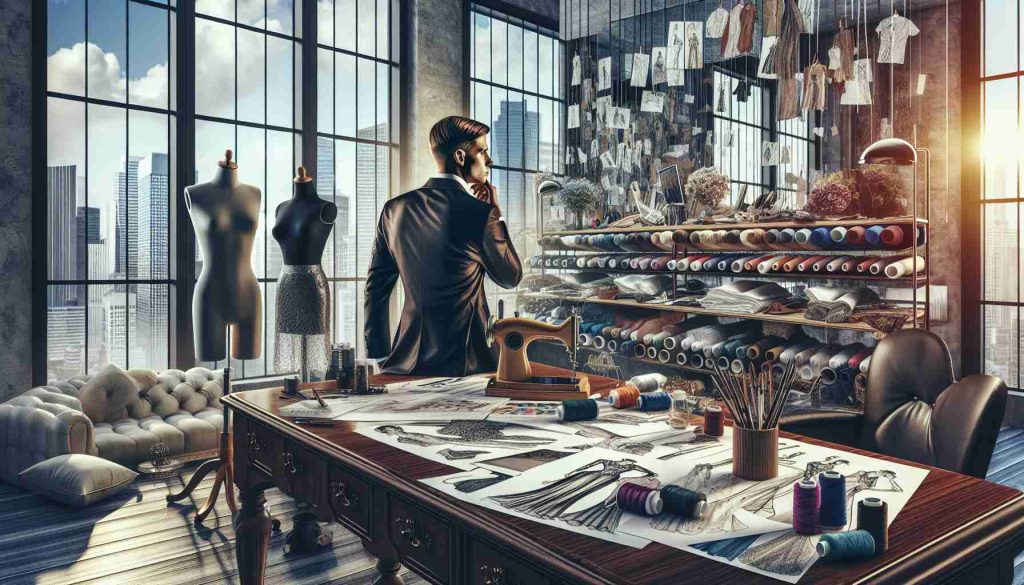 Creating a Fashion Empire: A Tale of a Visionary Entrepreneur