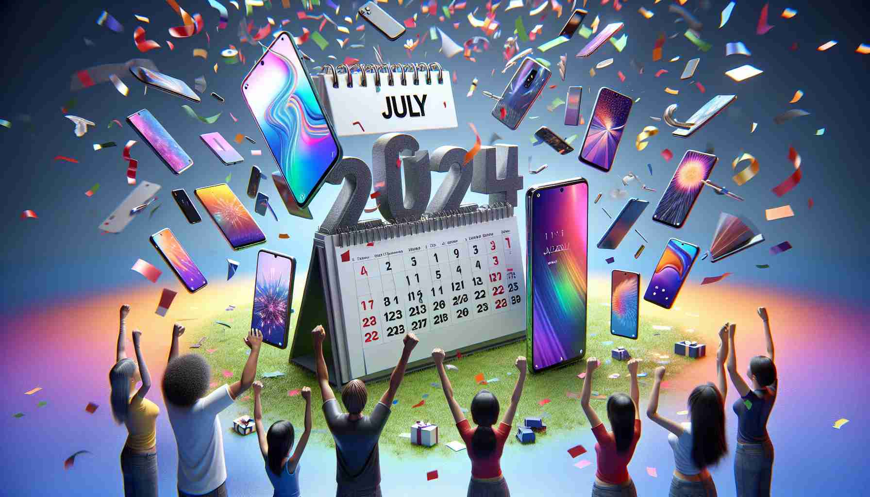 Exciting July 2024 Smartphone Releases in India