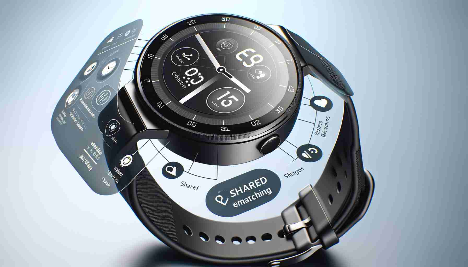 Discover the Innovative CoWatch Smartwatch