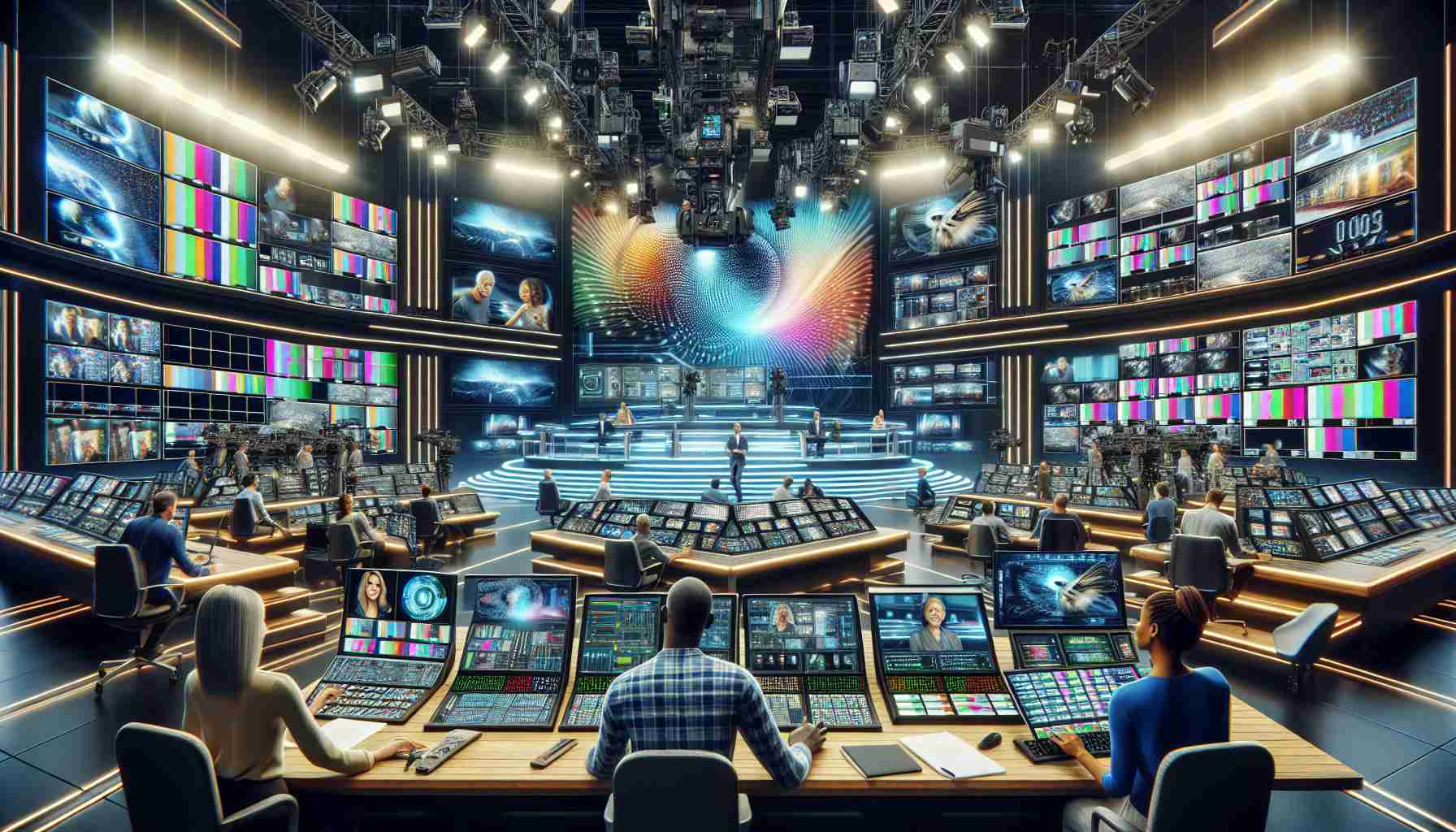 Revolutionizing Entertainment: Introducing Next-Gen Broadcast Technology