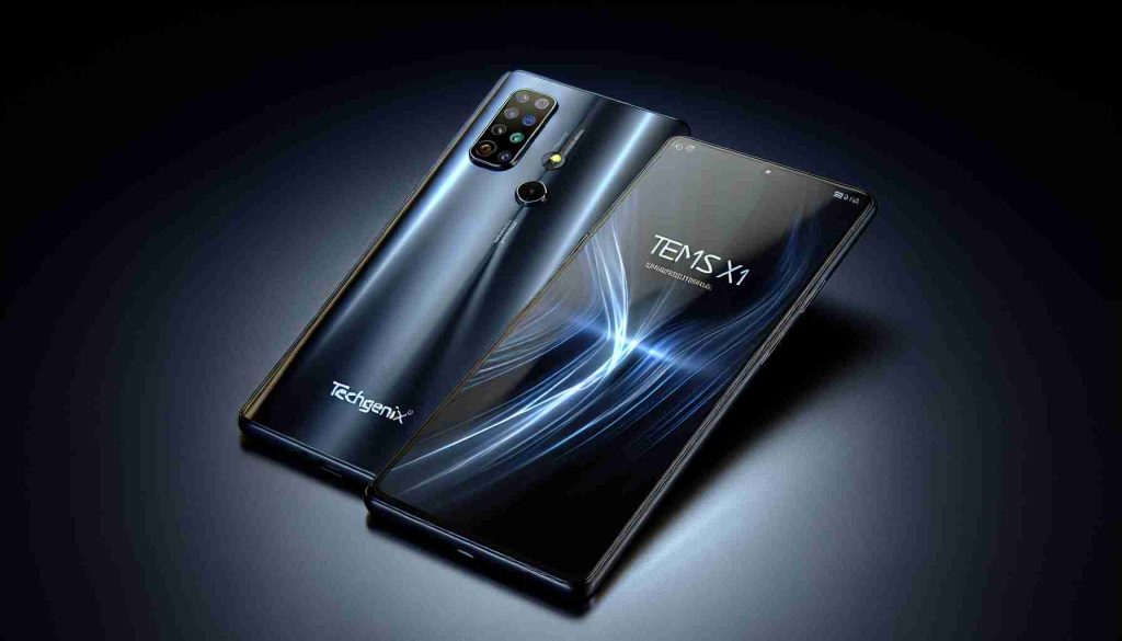 Introducing the Stylish and Affordable TechGeniX X1 Smartphone