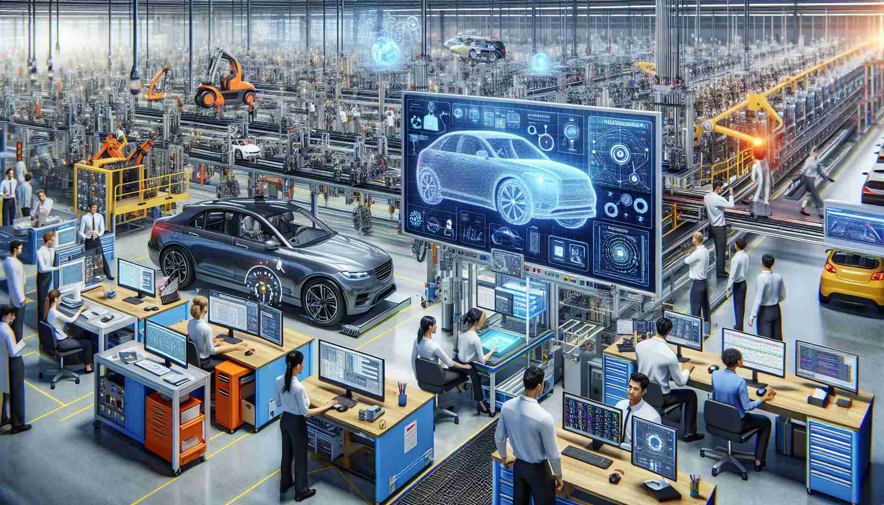 Revolutionizing Data Management in the Automotive Industry