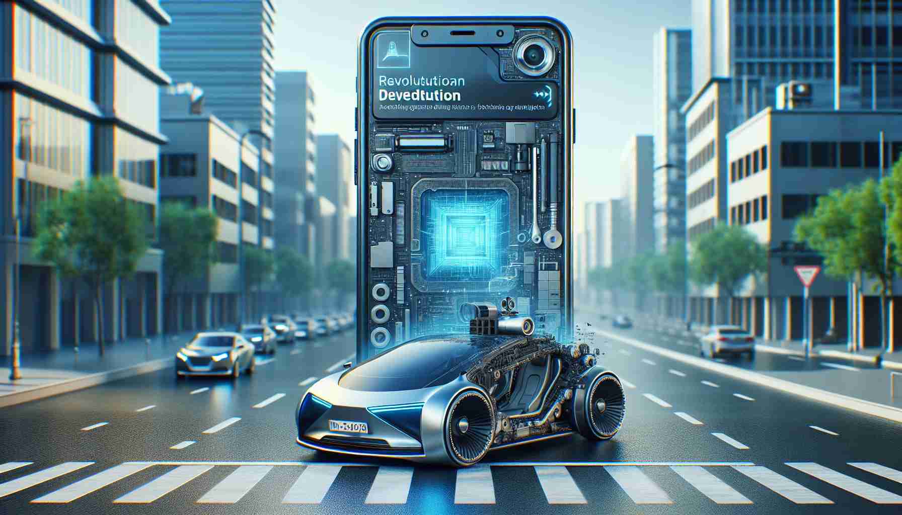 Revolutionary Drive: Introducing the Nio DrivePhone