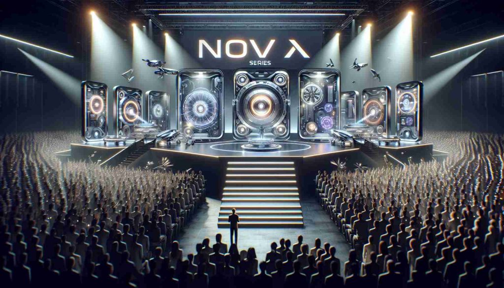 Revolutionizing the Tech World: Introducing the Nova X Series