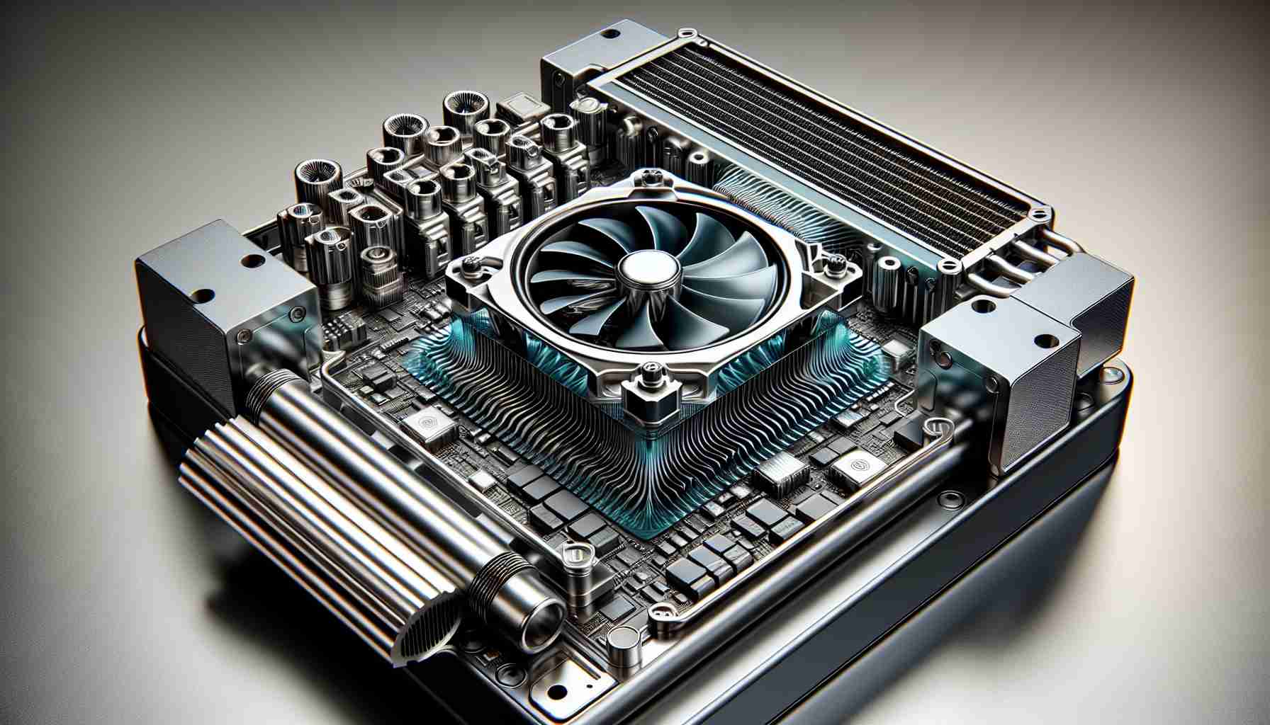 Revolutionary Cooling Technology Unveiled by Samsung