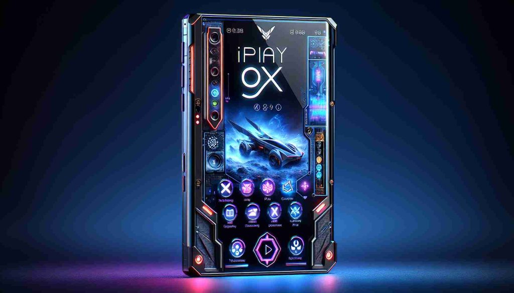 Revolutionary Gaming Phone iPlay9X Launches with Groundbreaking Features