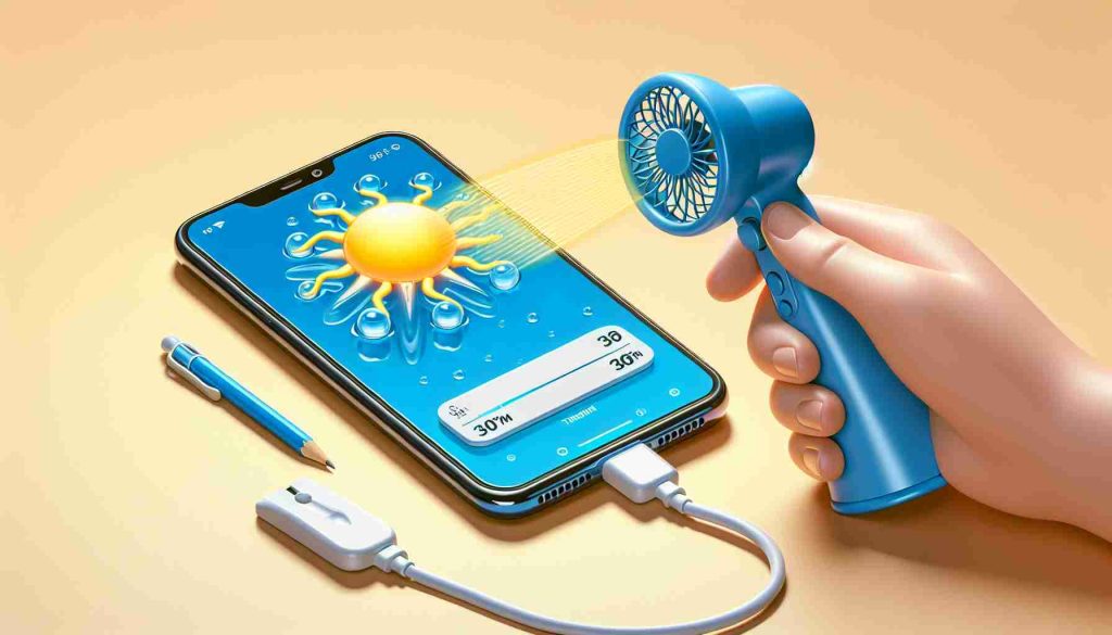 Effective Ways to Keep Your Phone Cool