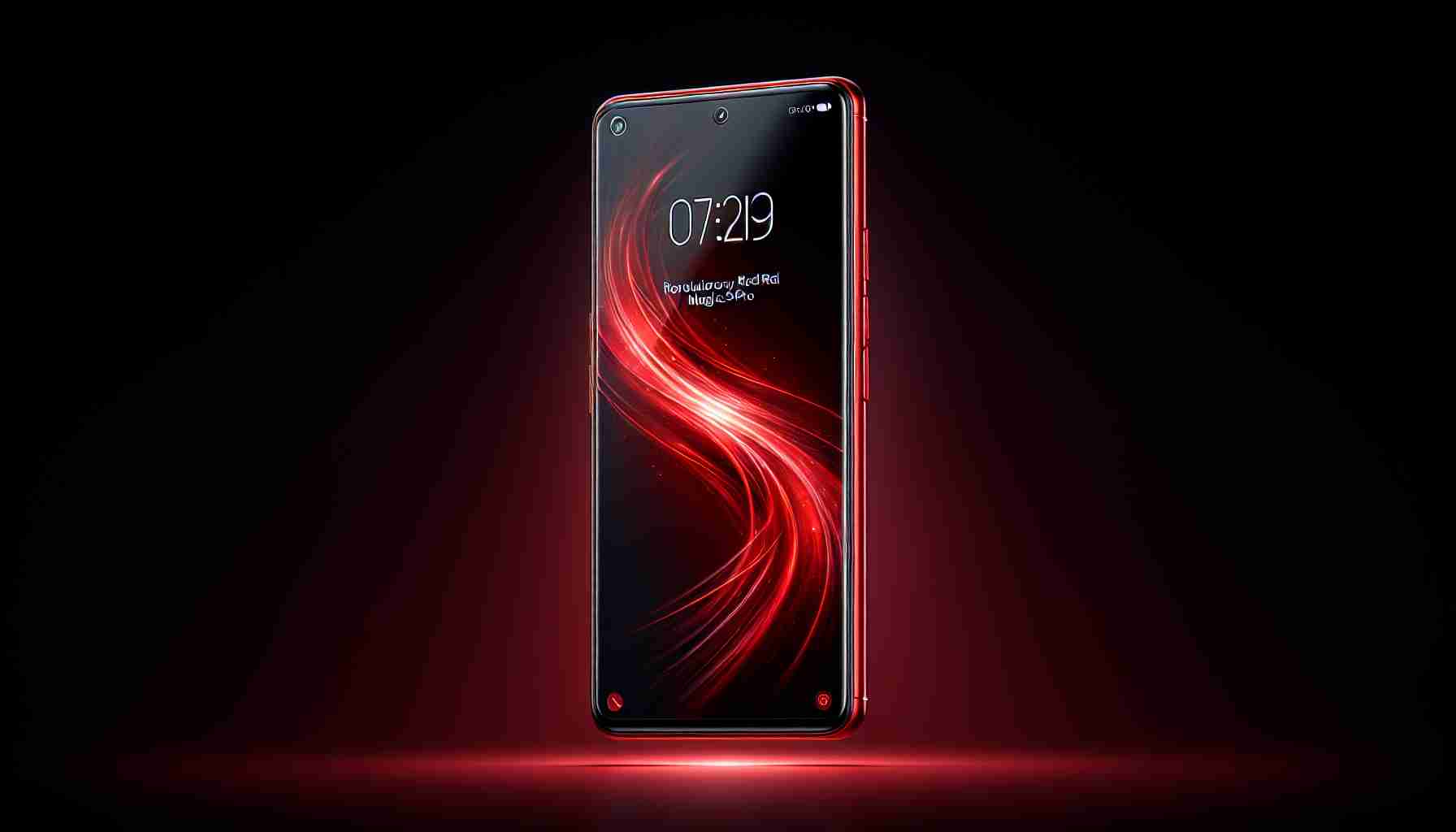 Revolutionary Red Magic 9s Pro Unveiled with Cutting-Edge Design Features