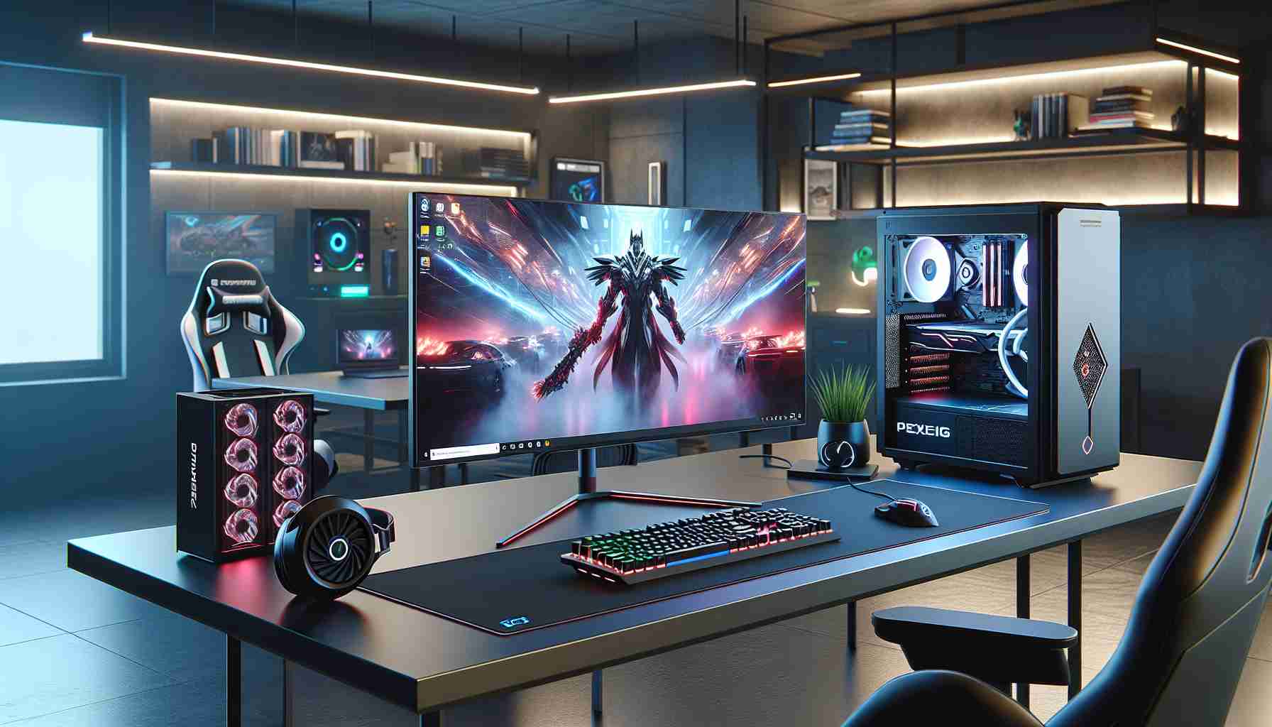 Revolutionize Your Gaming Experience with the Lenovo Gen 9 Series