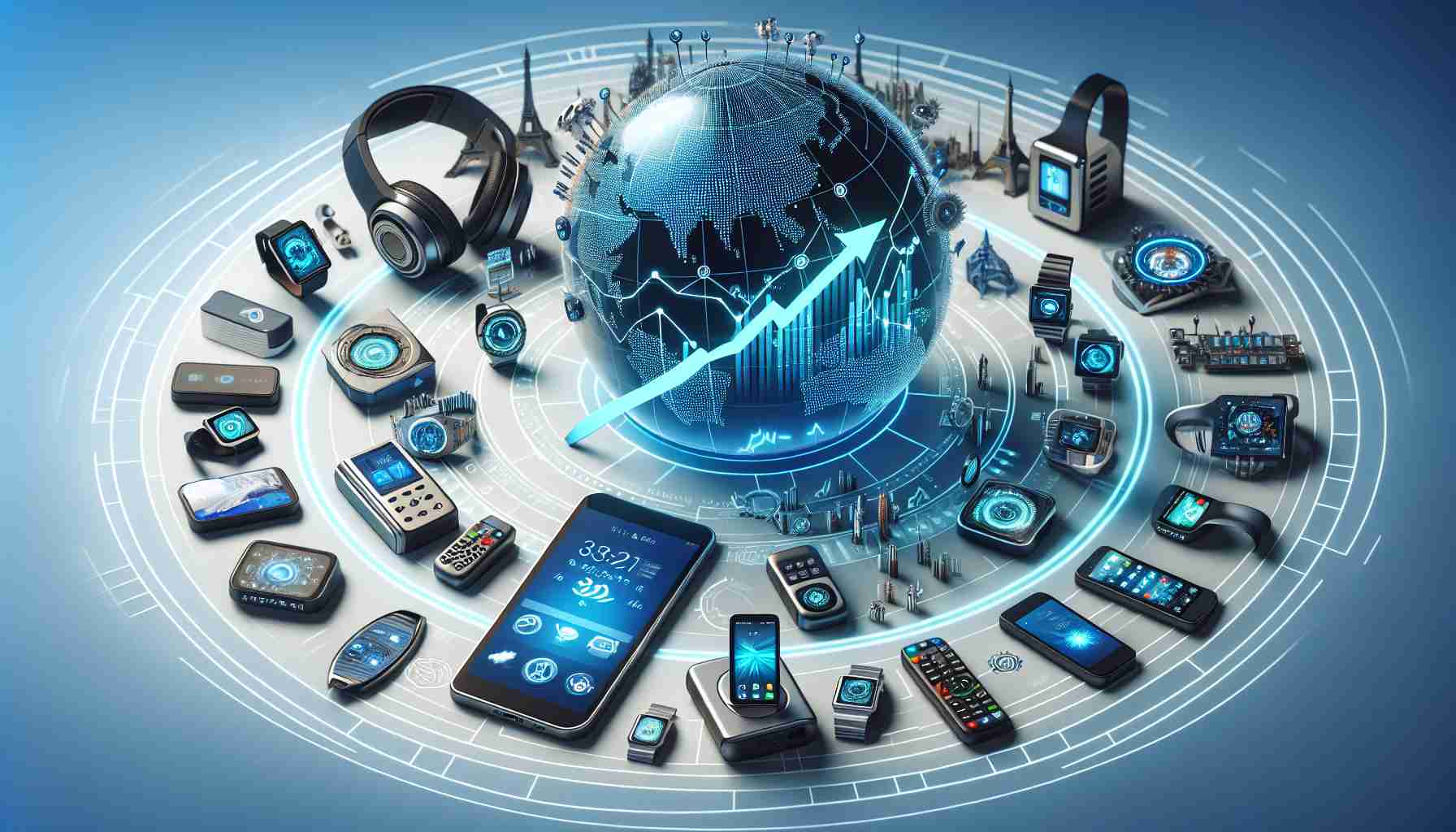 Emerging Trends in Global Electronics Market