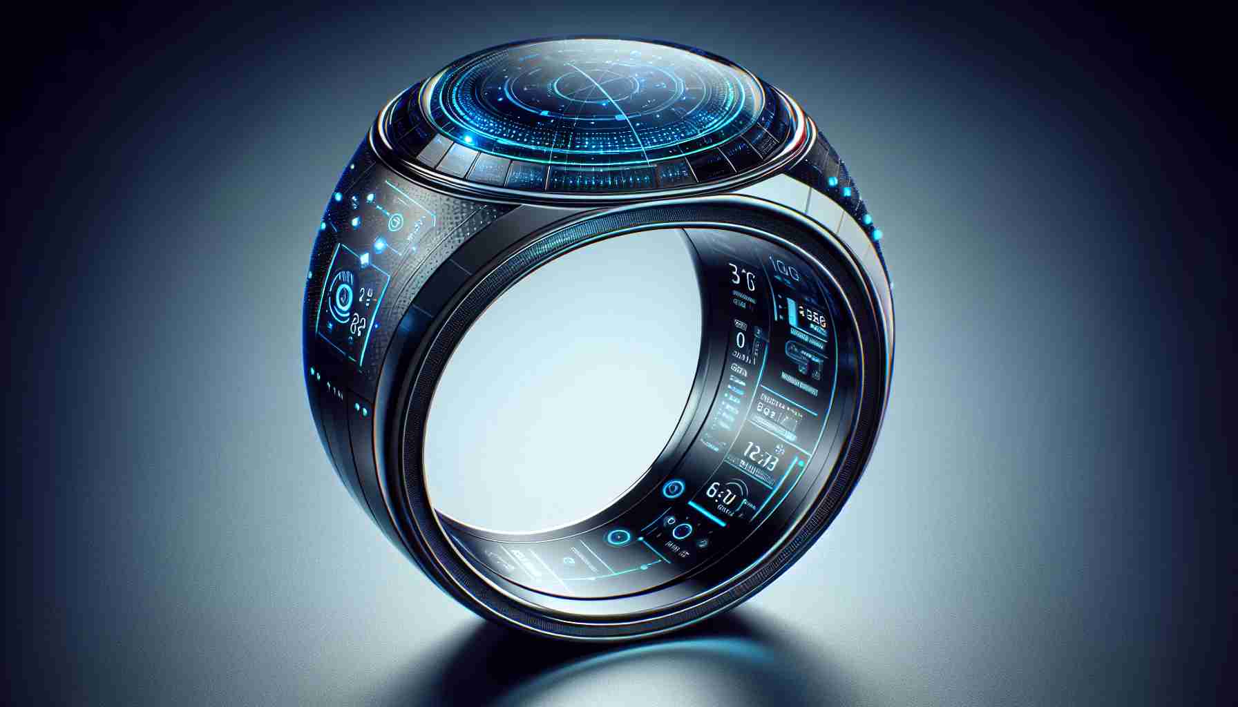 New Gen Smart Ring Revealed: A Game-Changer in Wearable Tech