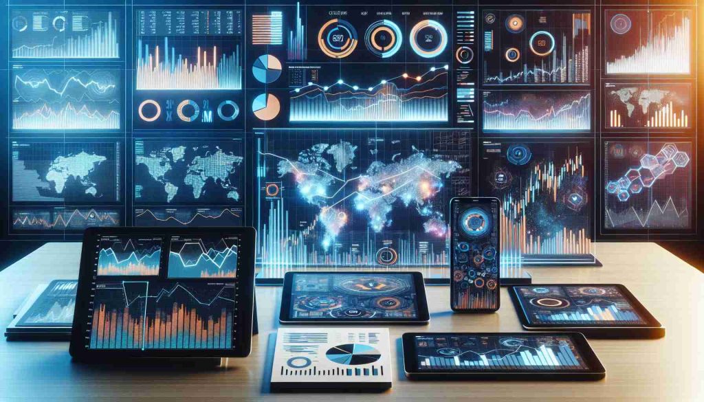 New Trends in Stock Markets and Economic Indicators