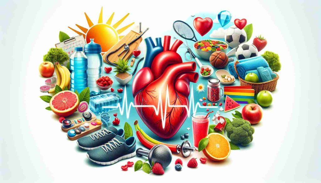 Summer Heart Health: Tips for Maintaining a Healthy Heart During Warm Weather