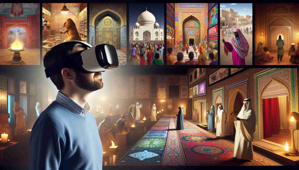 Exploring Global Cultures Through Virtual Experiences