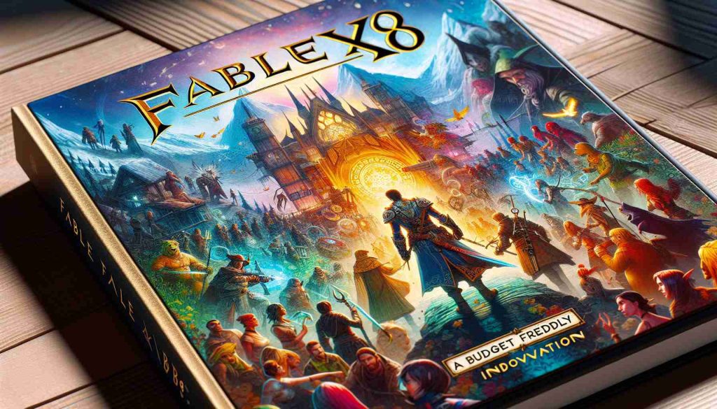 New Release: Fable X8 – A Budget-Friendly Innovation