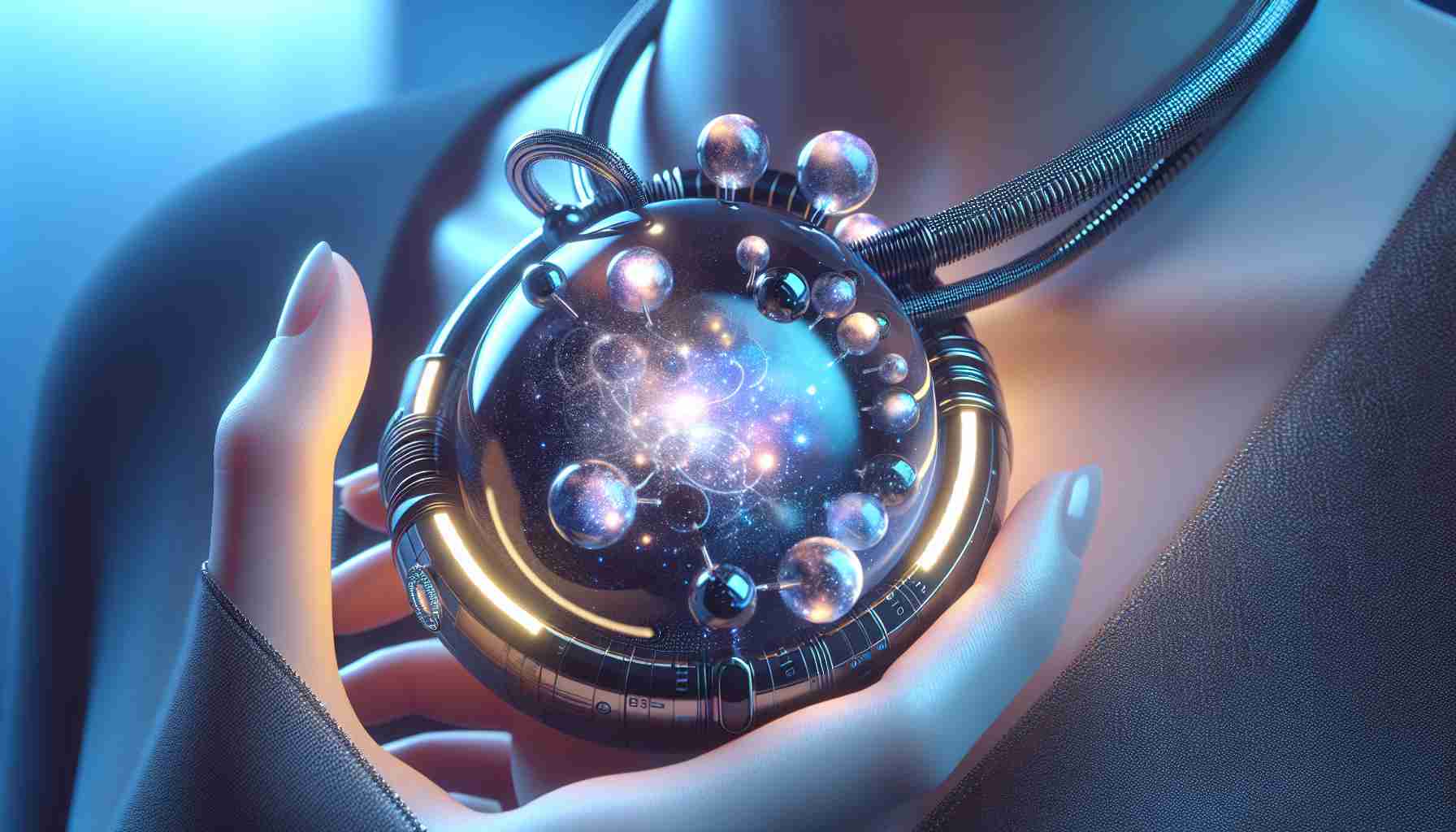 Introducing Celestial Orbs: The Future of Wearable Tech