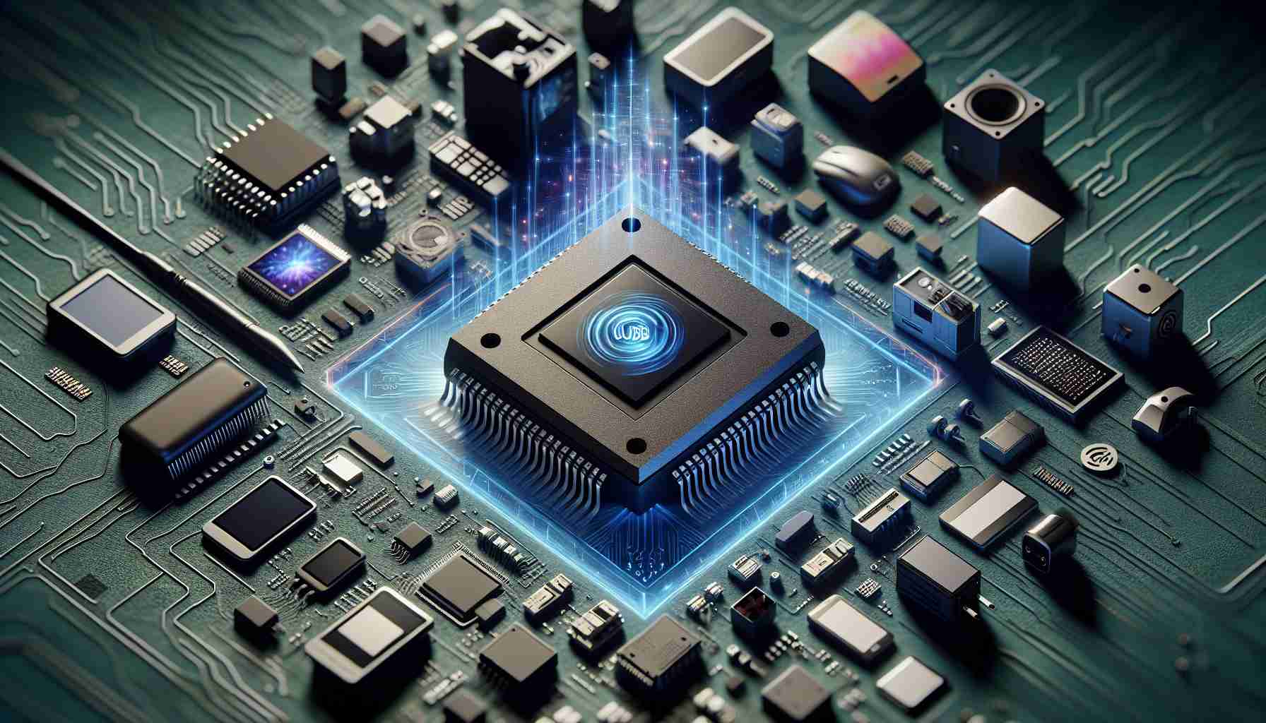 Revolutionizing the Consumer Electronics Industry Through Innovative UWB Chip Technology