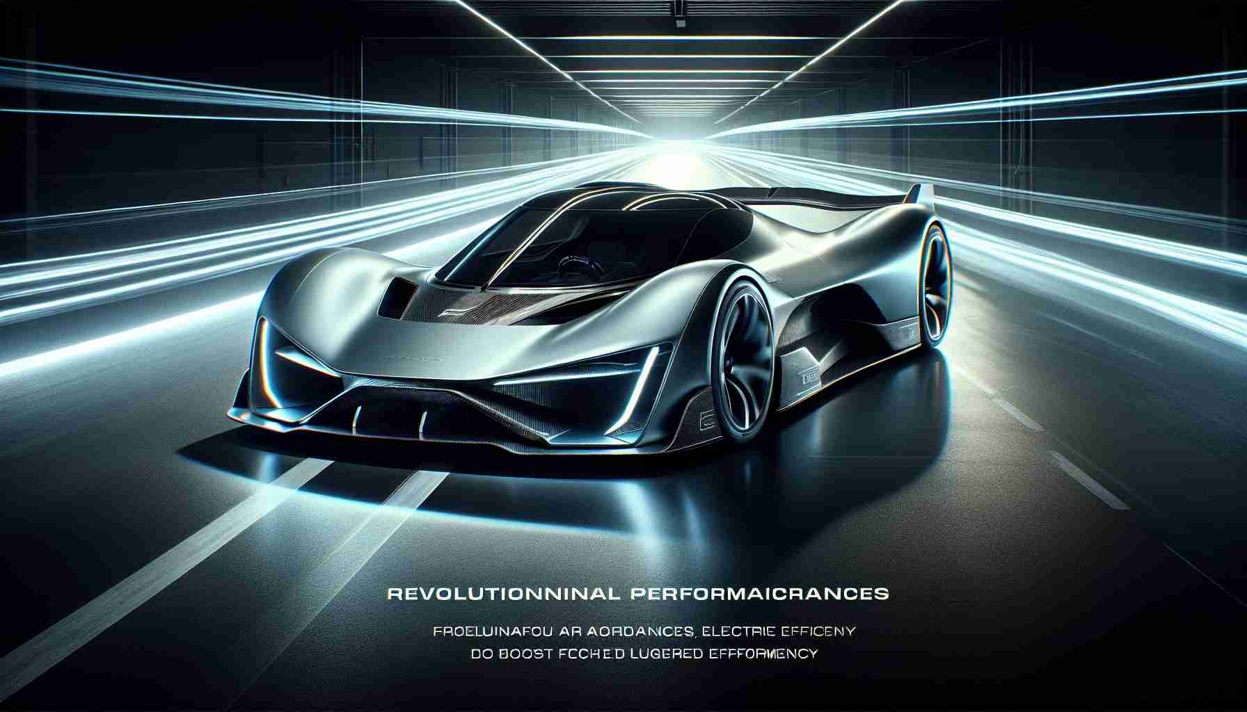 Xiaomi Unveils Revolutionary Electric Hypercar with Cutting-Edge Performance