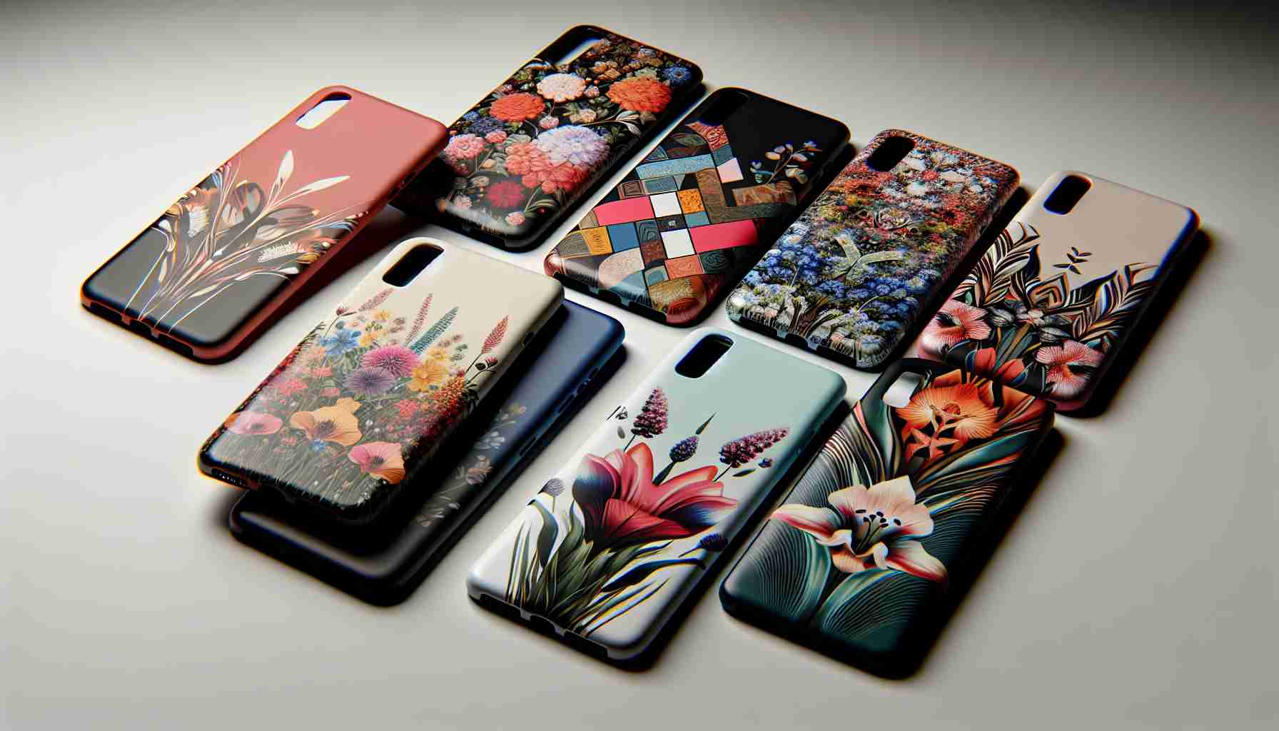 Celebrate Your Unique Style with Custom Smartphone Cases