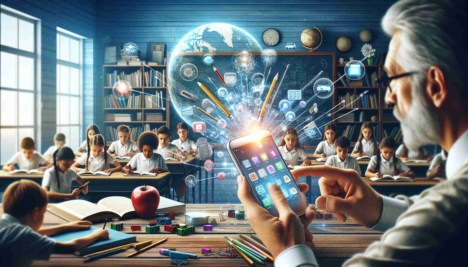 Rethinking Smartphone Use in Schools: Fostering Engagement and Learning