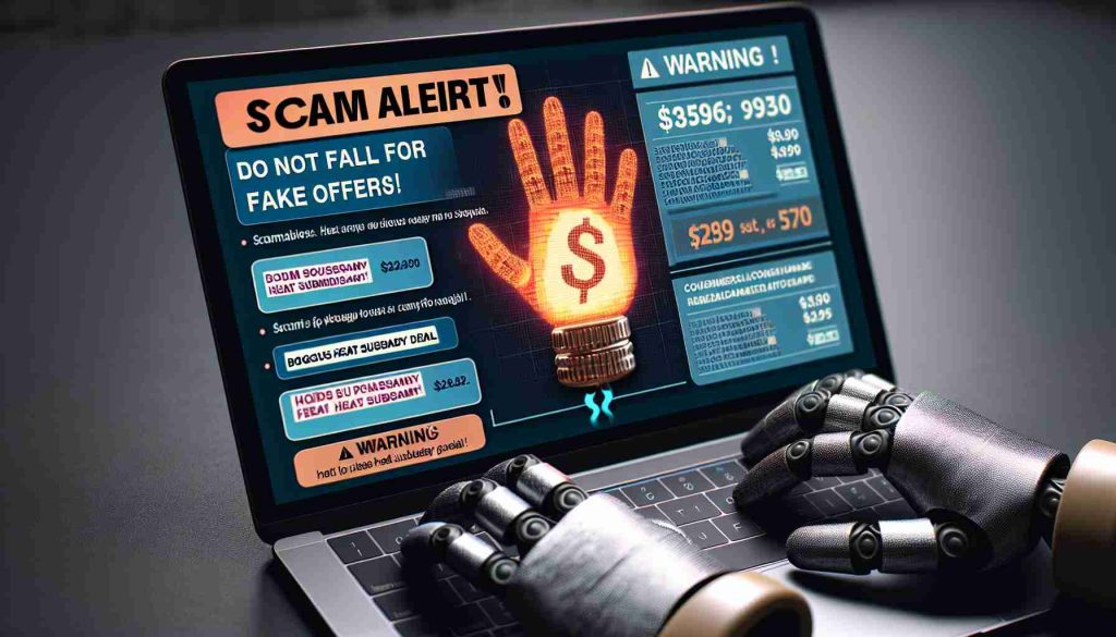 Bogus Heat Subsidy Scam Alert: Don’t Fall for Fake Offers