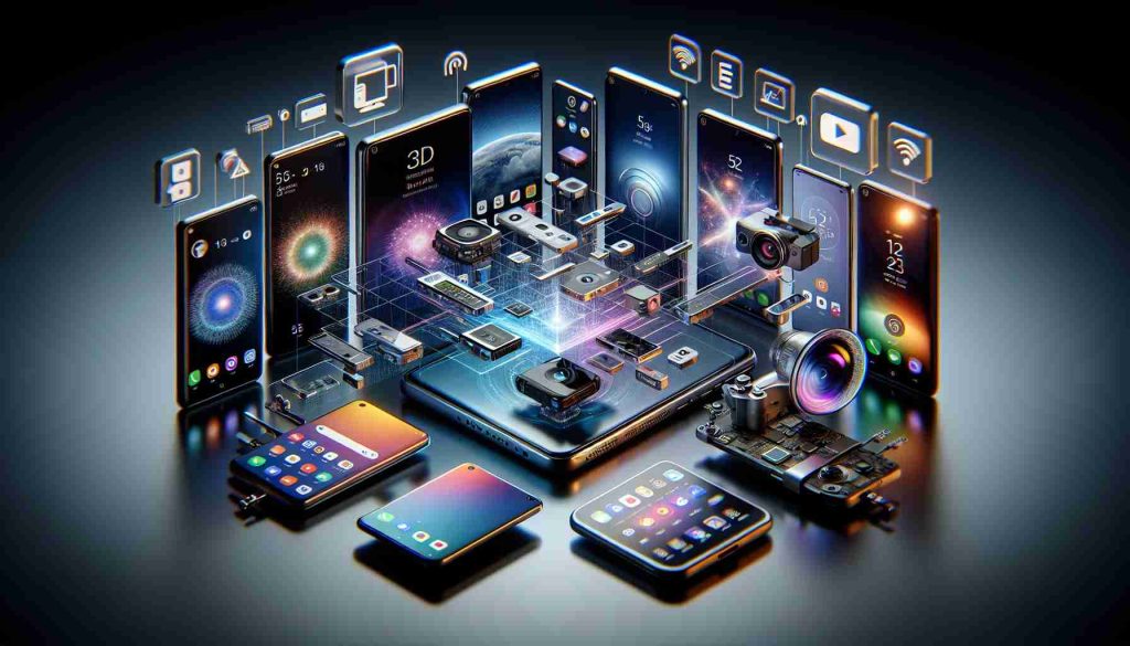 Emerging Trends in Smartphone Market