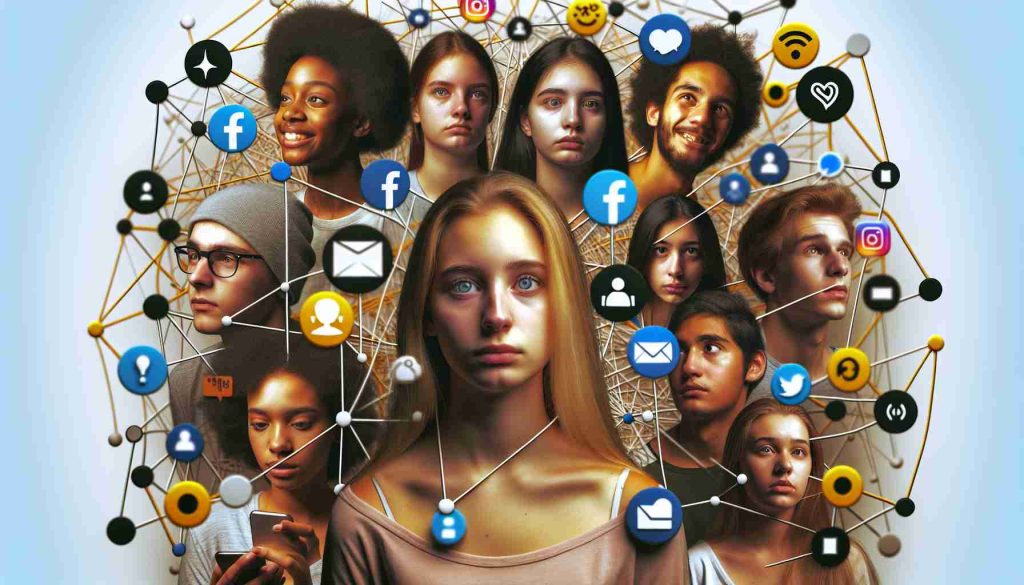 The Impact of Social Media on Teenagers’ Mental Health