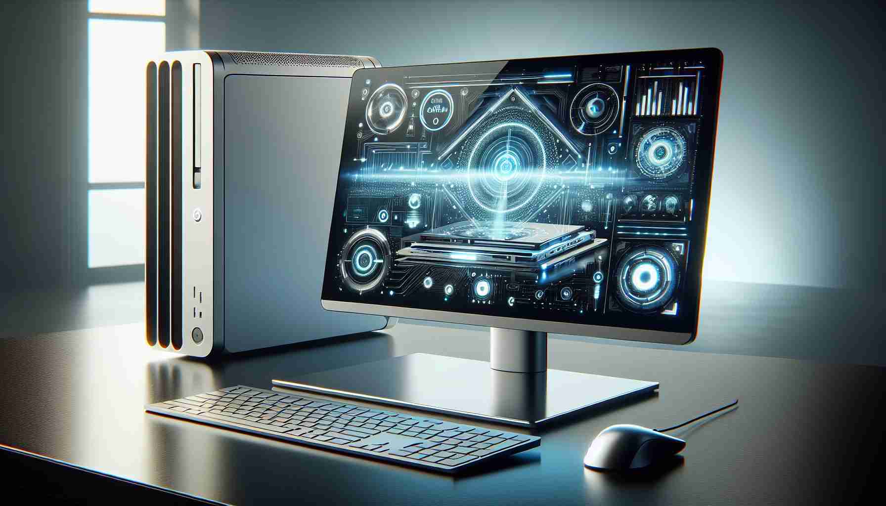 Revolutionizing the PC Experience: A Glimpse into the Future of Computing