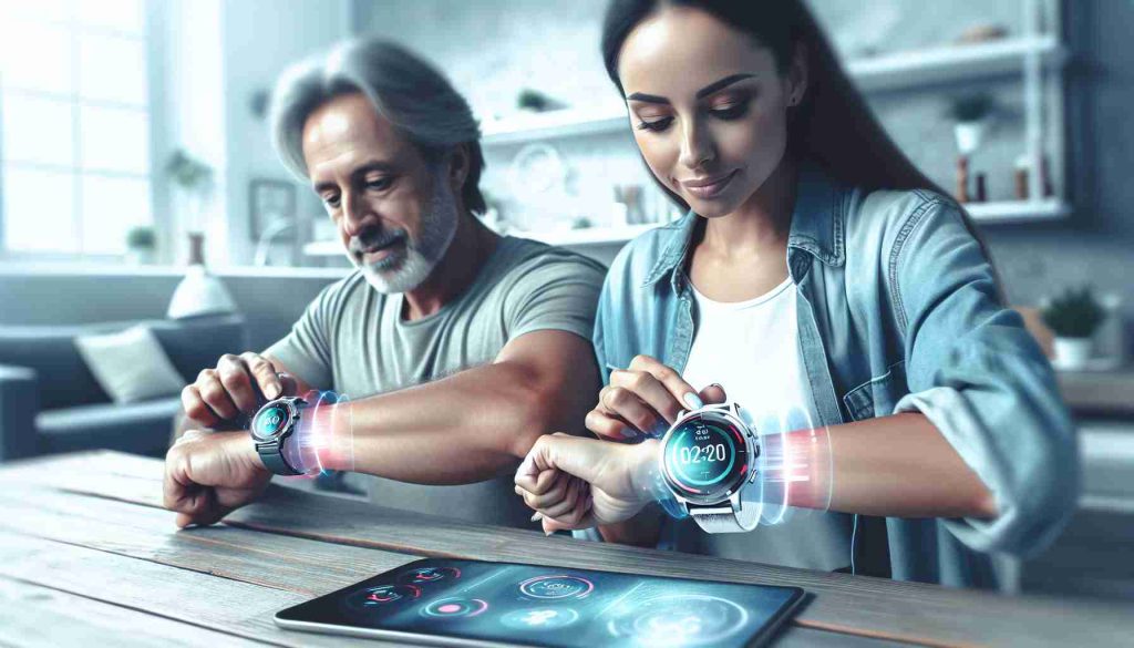 Empowering Parents with Smartwatch Technology