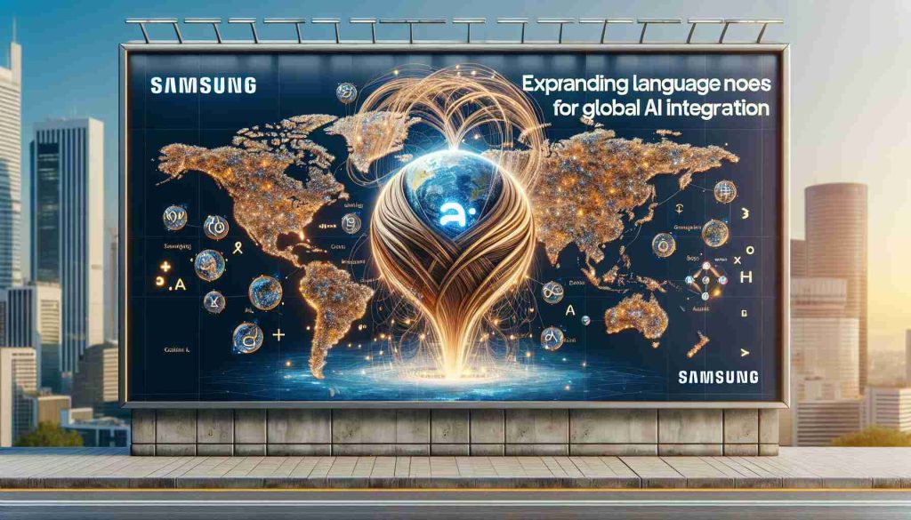 Samsung Expands Language Models for Global AI Integration