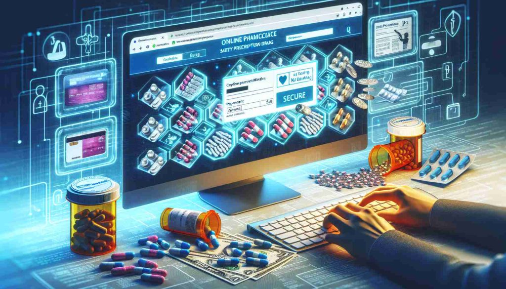 Revolutionizing Healthcare with Online Prescription Drug Payments