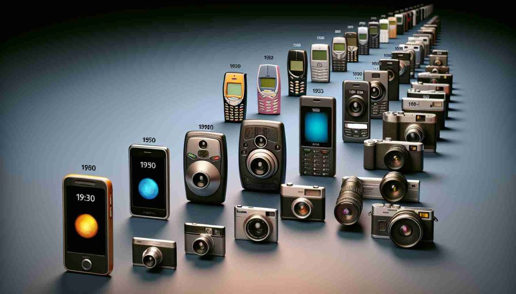 The Evolution of Phone Cameras: From Nokia 3210 to Modern Innovations