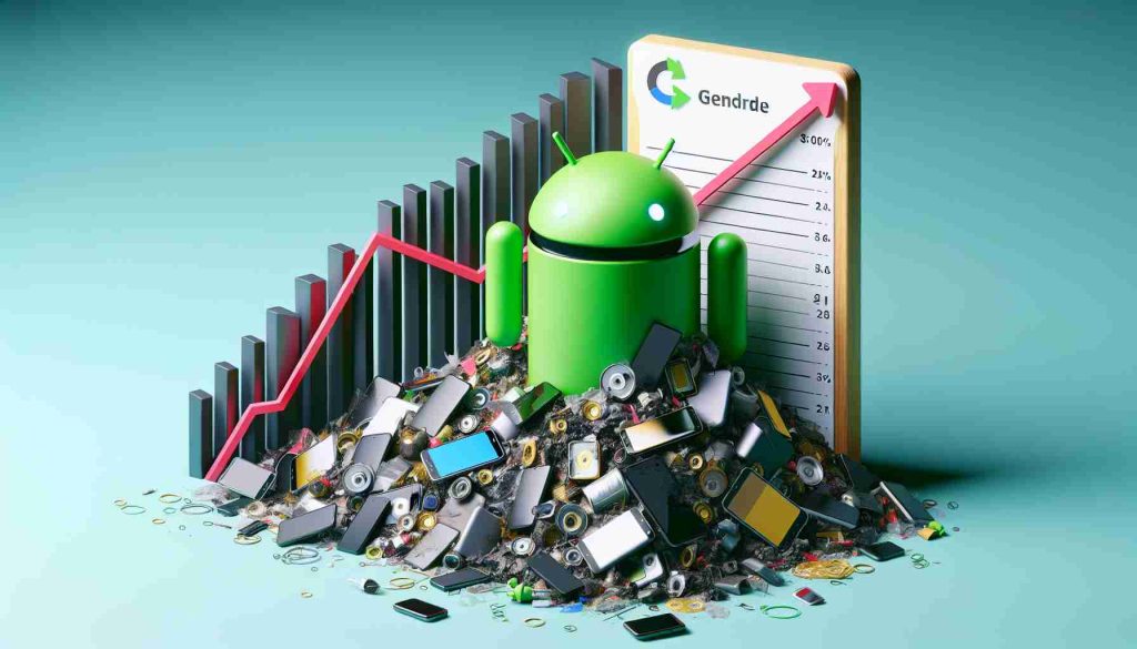 Extended Support for Android Devices Leads to Reduced Electronic Waste