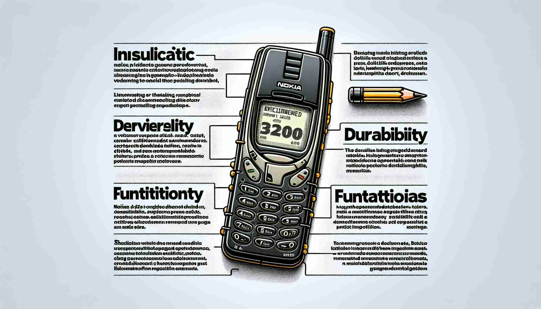 Blast from the Past: Nokia 3210 Revival Review