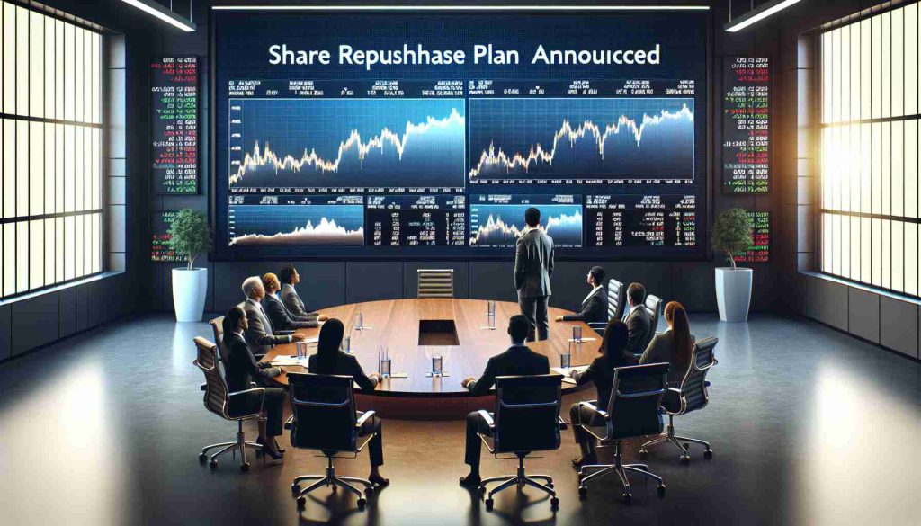 Companies Announce Share Repurchase Plans