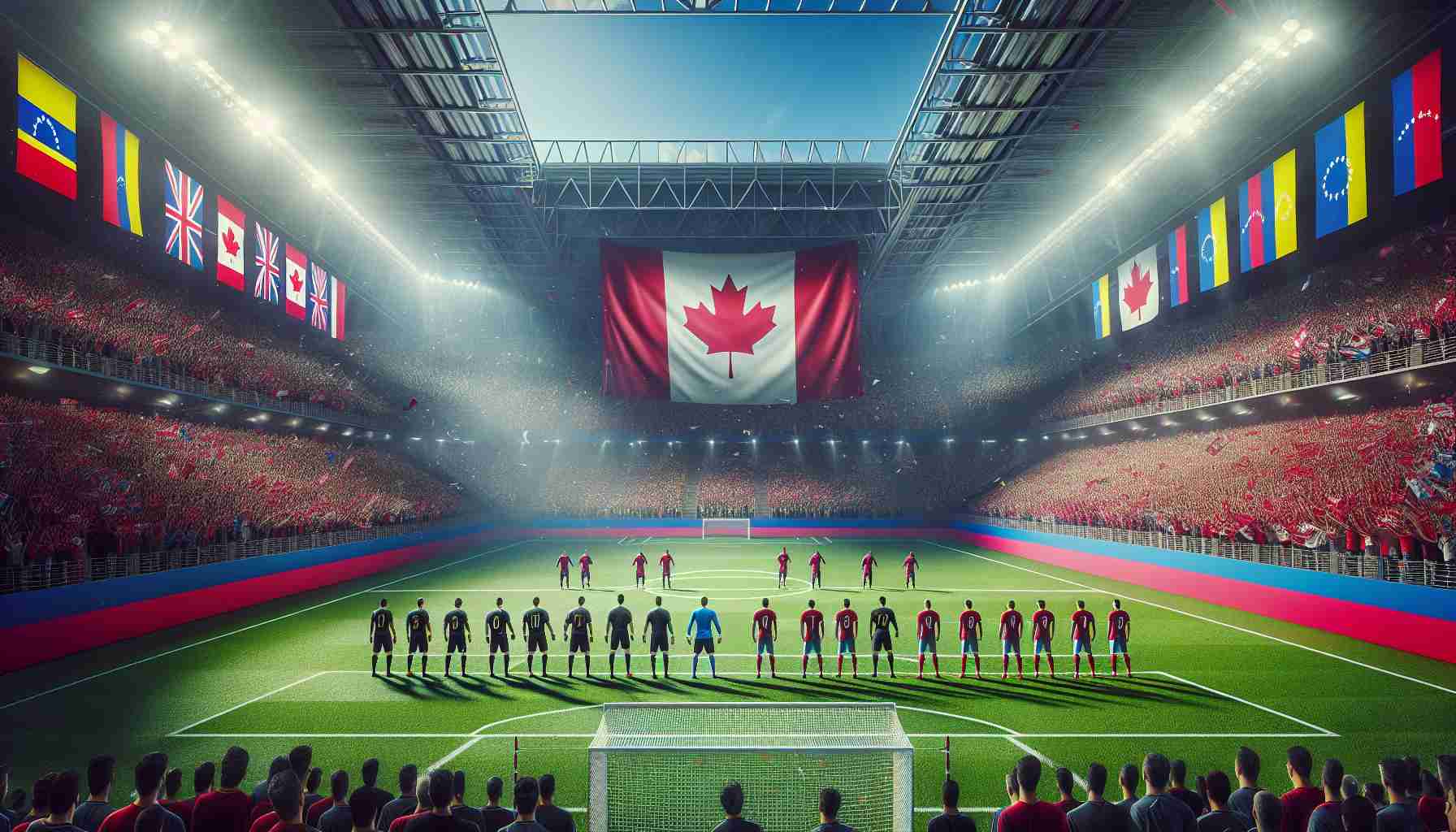 Canada vs. Venezuela Copa America 2024: Exciting Encounter Expected