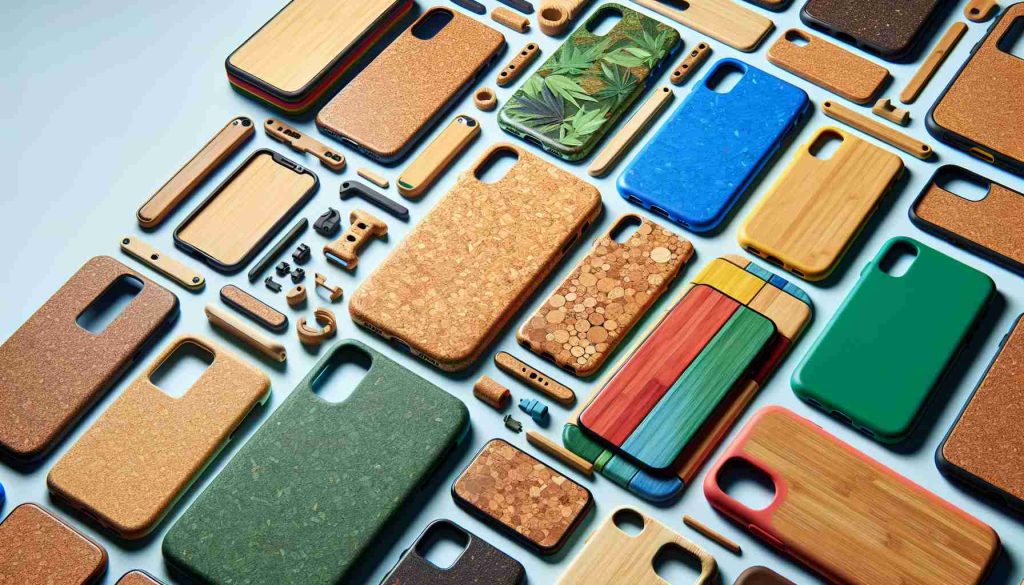 Title: Rising Trend of Eco-Friendly Smartphone Cases