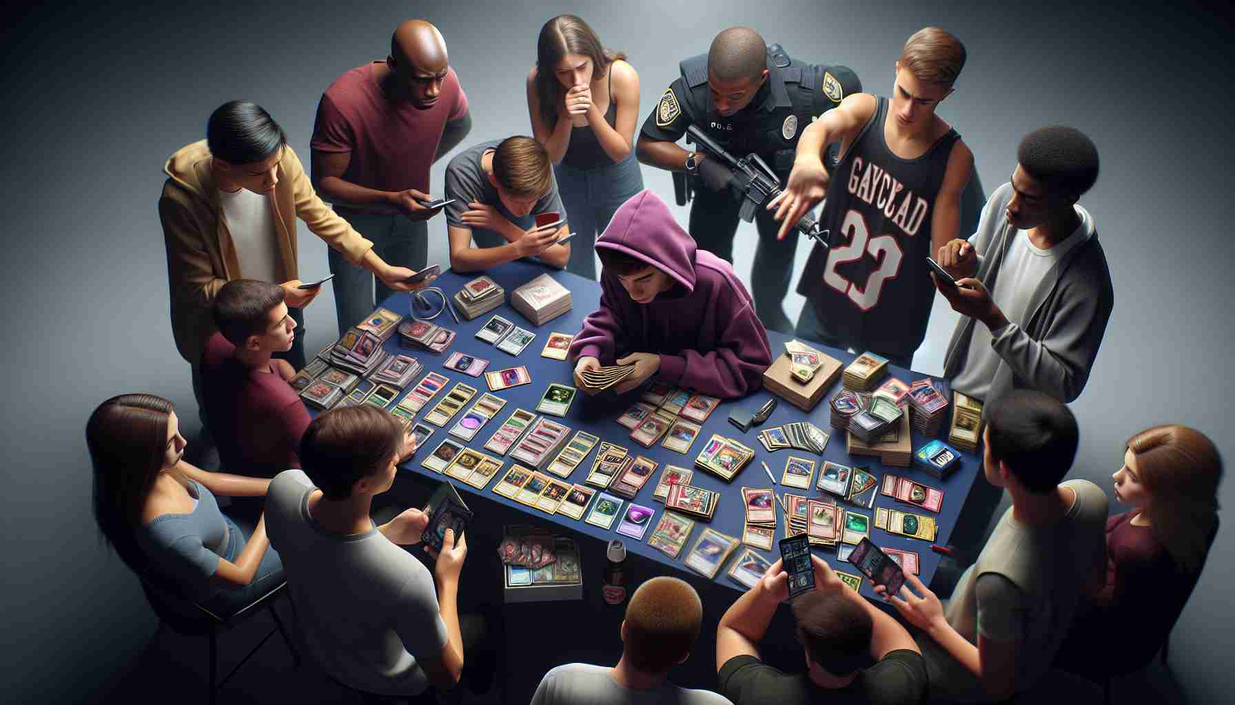 The Dangers of Counterfeit Cards in the Youth Market