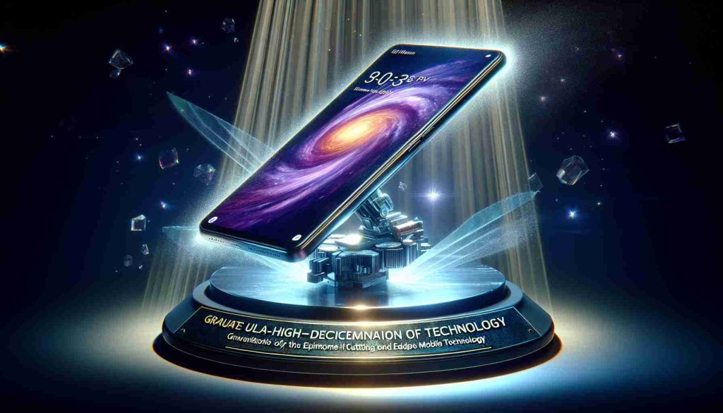 Introducing the Stellar HONOR 300 Lite: Revolutionizing Mobile Technology